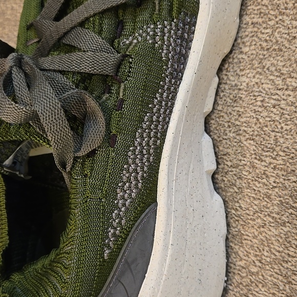 Women's Nike Space Hippie 04 Sneakers In Rough Green Size 9 - Picture 5 of 10